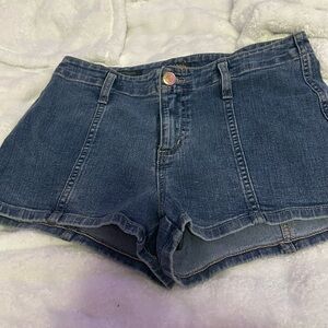 Wild Fable High Rise Denim Shorts